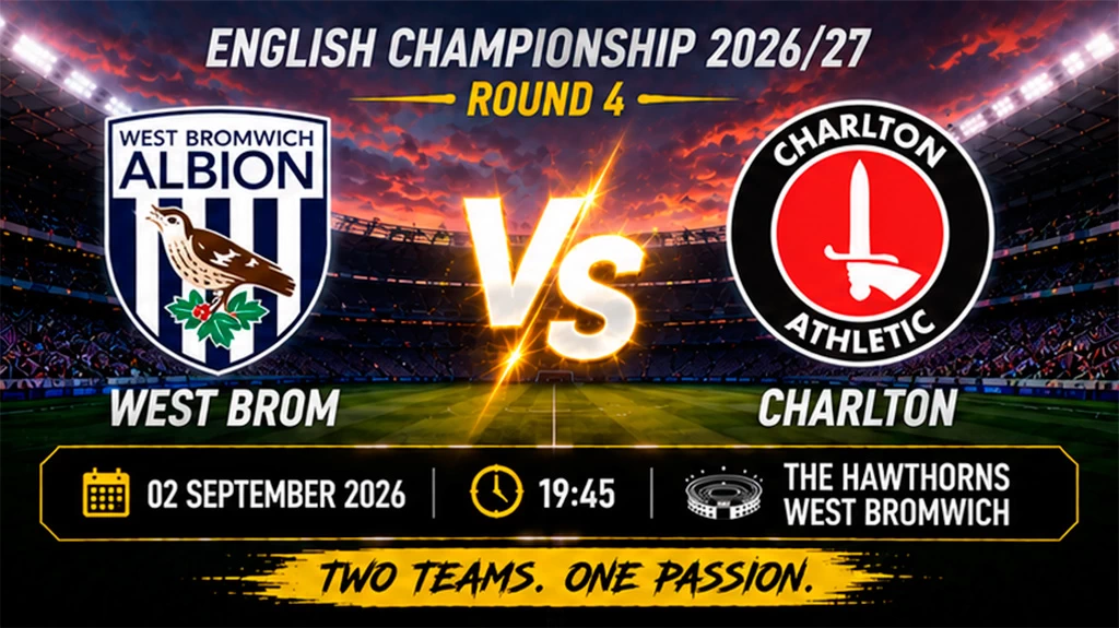 West Brom vs Charlton Prediction