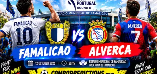 Famalicão vs Alverca Prediction, October 12, 2026