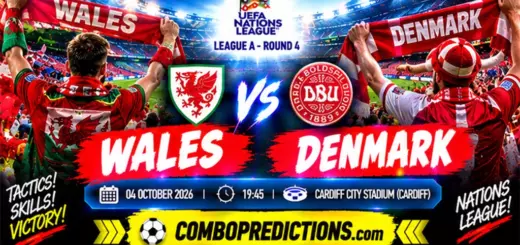 Wales vs Denmark Prediction